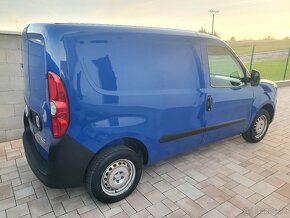 Fiat Doblo 1.3 JTD diesel - 4