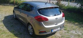 Kia Ceed 1.4 CVVT 73,6 kW /100 PS  M6 GOLD - 4