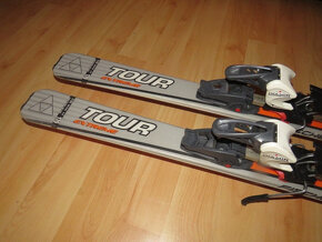 Predam ski-alp FISCHER,170 cm,viaz.Diamir M,do 335 mm - 4