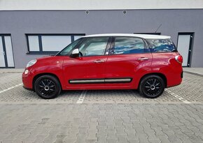 Fiat 500L 0.9 Lounge 7 Miestne - 4