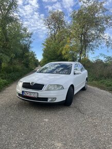 Škoda octavia - 4