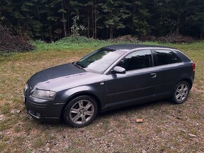 Audi A3 8p 1.9 TDI - 4