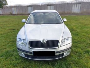 Škoda Octavia 2 1.6 75kw - 4