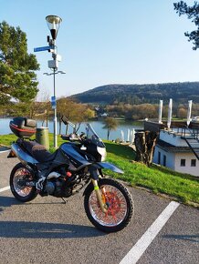 Aprilia Pegaso 650 Trail - 4