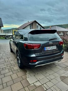 Kia Sorento 2.2 CRDi 4WD EX Gold Automat - 4