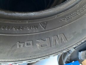 205/60 r16 Nokian - 4