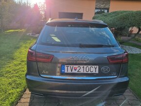 A6 Avant 3,0 TDI 160kW   odpočet DPH - 4