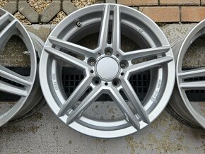 ALU disky 5x112 R16 Mercedes, Audi, Skoda,Volkswagen, Seat - 4