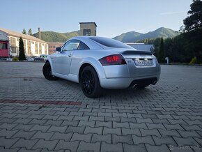 AUDI TT 1.8 turbo quattro 165kw APX - 4