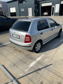 Fabia 1.2 + LPG NEFUNKČNÍ MOTOR - 4