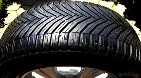 alu R18 5x127, senzory, pneu 265/60, Jeep Grand Cherokee - 4