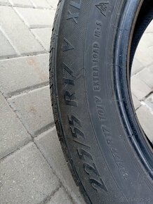 2ks zimné 225/55R17 Matador - 4