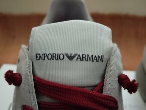 Predám tenisky EMPORIO ARMANI - 4