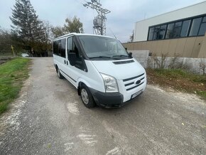 Ford Transit Tourneo 9-miestne - 4