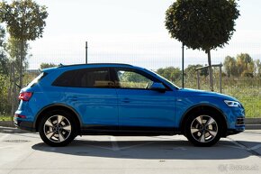 Audi Q5 50 2.0 TFSIe Plug -in Hybrid quattro S tronic Sport - 4