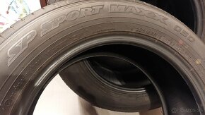 Dunlop SP Sport Maxx 050 235/60 R18 103H (letné pneu, nové) - 4