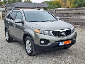 KIA SORENTO 2,2CRDi 4x4 - 4