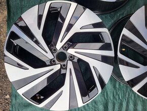 Alu disky R21 Volkswagen ID4 ID5 Pro Narvik 5x112 - 4