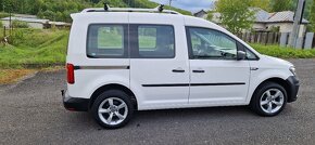 VW Caddy  2,0 TDI  Rv 2016 - 4