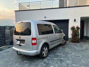 Volkswagen Caddy 2.0 TDI 103kw 2010 Team - 4