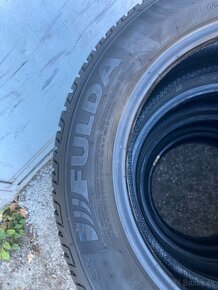 Zimné pneu 205/55R16 viem aj prezuť - 4