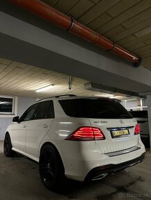 MERCEDES GLE 350d AMG 4 Matic - 4