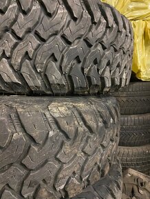 Pneu 265/70 r16 + disky 6x139.7 Offroad pneu - 4