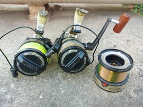 2x SHIMANO BIOMASTER TITANOS GT 7000+9000 - 4