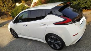 Nissan LEAF BUSINESS ZeroEmision,11/2019,automat - 4