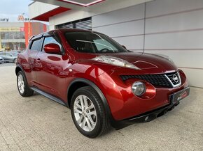 Nissan Juke 1.6i 86kW TEKNA CVT - 4