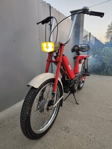 Jawa babetta 207 - 4