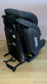 Petite & Mars Prime II Isofix Grey 9-36kg - 4