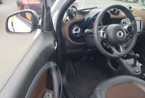 Smart EQ forfour Elektromobil Možný odp DPH - 4