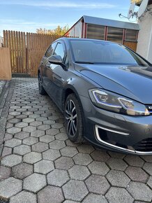 VW Golf 7 elektro Predaj - 4