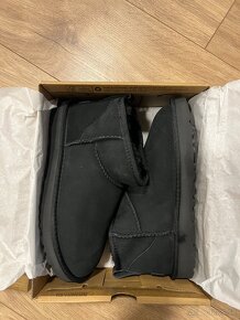 UGG obuv úplne nové s krabicou - 4