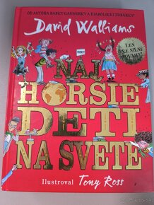 Na predaj knihy od David Walliams - 4