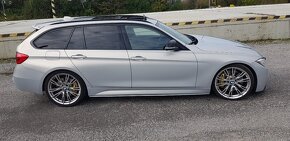 Predám Bmw F 31 335d Xdrive automat rok 2014 - 4