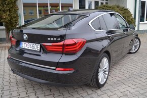 BMW 530 D X DRIVE GT LUXURY FACELIFT, ELEKTRÓNY R19 - 4