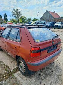 Skoda Felicia Bluesky Polokabrio 47kw s papiermi TP - 4