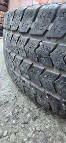 5x120 r16 vw t5 205/65 r16c  zimné - 4