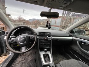 AUDI A4B7 2.0TDi - nepojazdné - 4