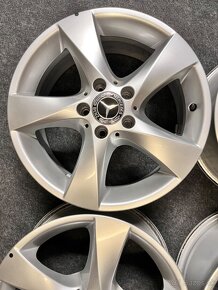 5x112 R17 originál alu Mercedes V-Klasse Vito Viano 447 - 4