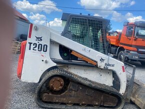 Bobcat t200 - 4