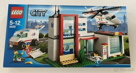 LEGO CITY 4429 Záchranná helikoptéra - 4