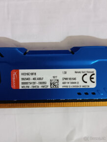 05 PAMATE DDR3 KINGSTON 2X4GB , 1X 4GB , 1X 8 GB - 4