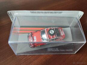 Porsche 911S 1968 1:43 - 4