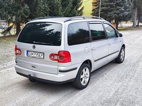 Volkswagen Sharan 4x4 TDI - 4