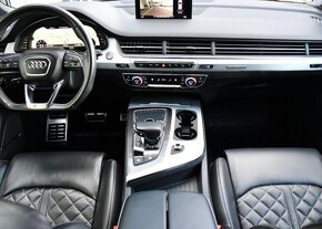 Audi SQ7 4.0Bi-TDi V8 Q BOSE K360°TAŽNÉ 320 kw - 4