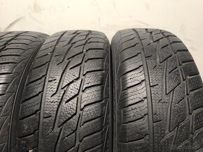 195/65 R15 Zimné pneumatiky Matador Sibir Snow 4 kusy - 4