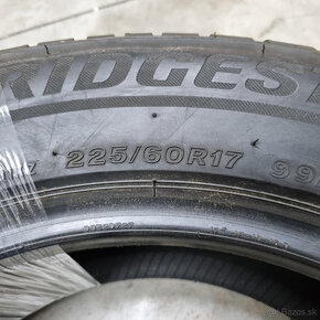 Zimné pneumatiky 225/60 R17 BRIDGESTONE DOT1021 - 4